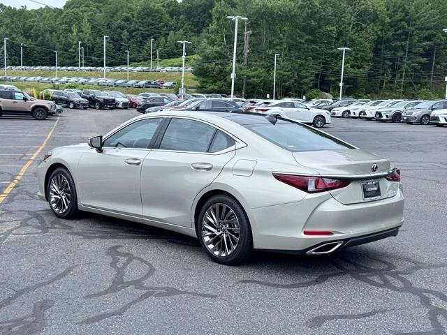 used 2025 Lexus ES 350 car, priced at $53,999