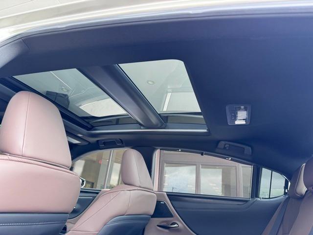 used 2025 Lexus ES 350 car, priced at $53,999