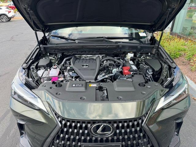 new 2026 Lexus NX 350 car, priced at $48,190