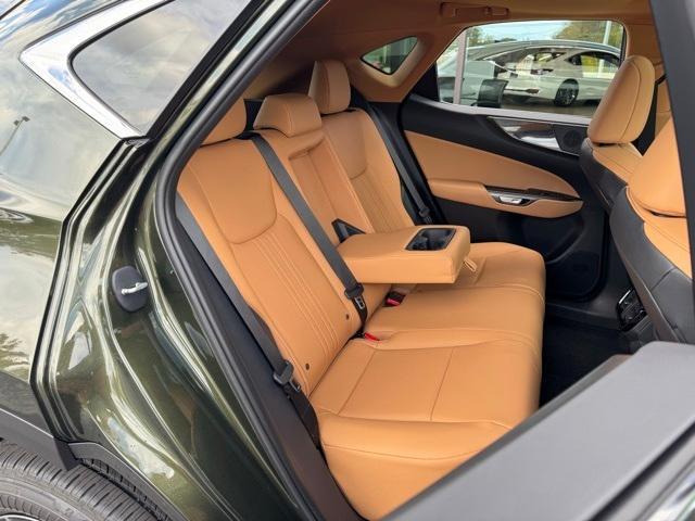 new 2026 Lexus NX 350 car, priced at $48,190