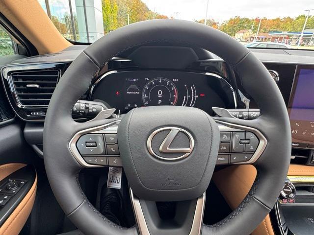 new 2026 Lexus NX 350 car, priced at $48,190