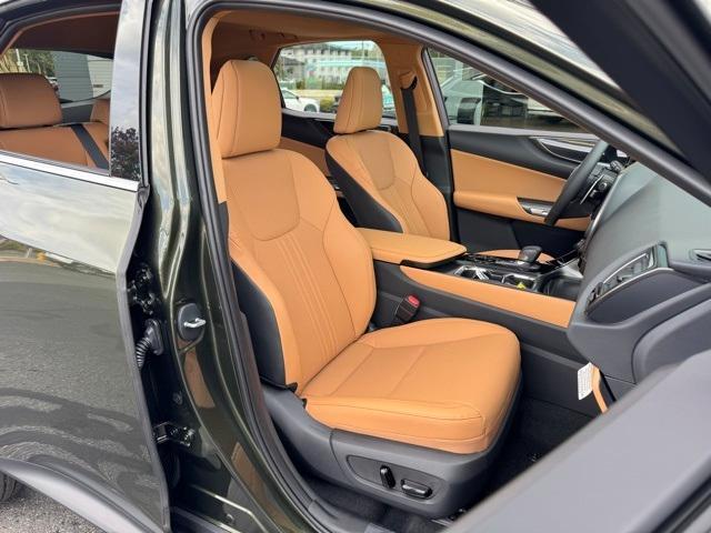 new 2026 Lexus NX 350 car, priced at $48,190