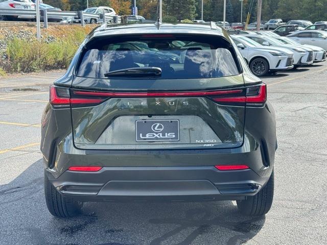 new 2026 Lexus NX 350 car, priced at $48,190