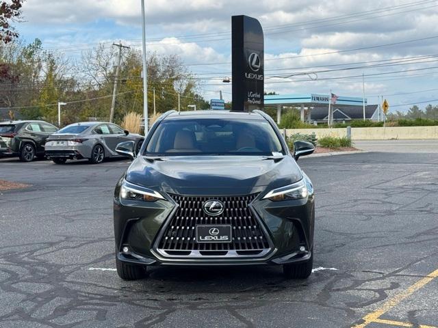 new 2026 Lexus NX 350 car, priced at $48,190