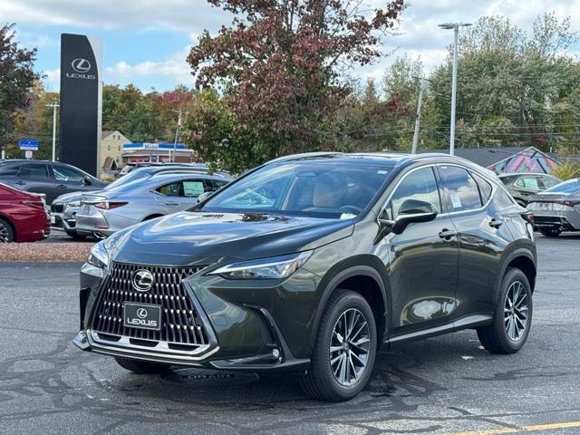 new 2026 Lexus NX 350 car, priced at $48,190