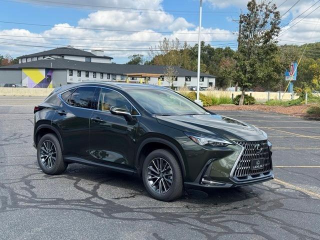 new 2026 Lexus NX 350 car, priced at $48,190