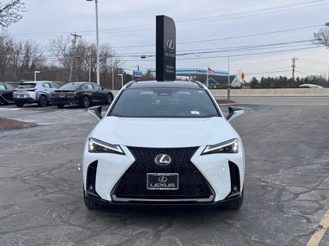 new 2025 Lexus UX 300h car, priced at $45,389