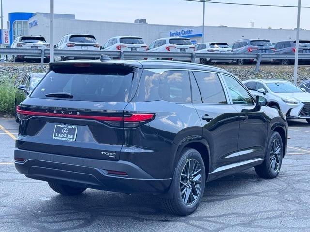 new 2025 Lexus TX 350 car, priced at $63,970