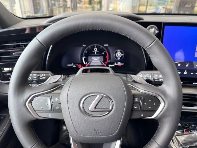 new 2025 Lexus TX 350 car, priced at $71,460