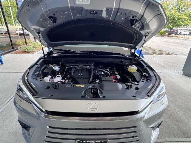 new 2025 Lexus TX 350 car, priced at $71,460