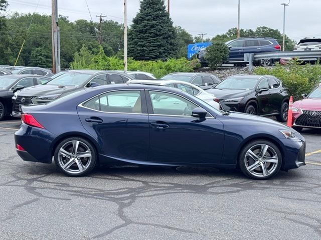 used 2018 Lexus IS 300 car, priced at $26,999
