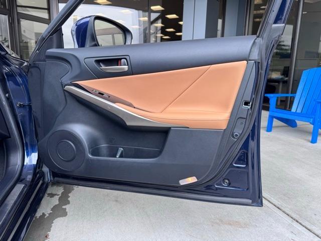 used 2018 Lexus IS 300 car, priced at $26,999