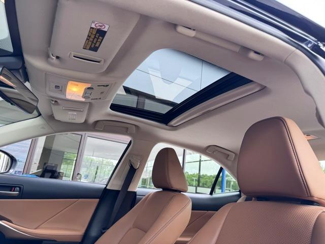 used 2018 Lexus IS 300 car, priced at $26,999