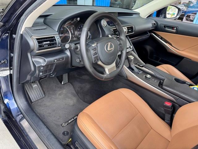 used 2018 Lexus IS 300 car, priced at $26,999