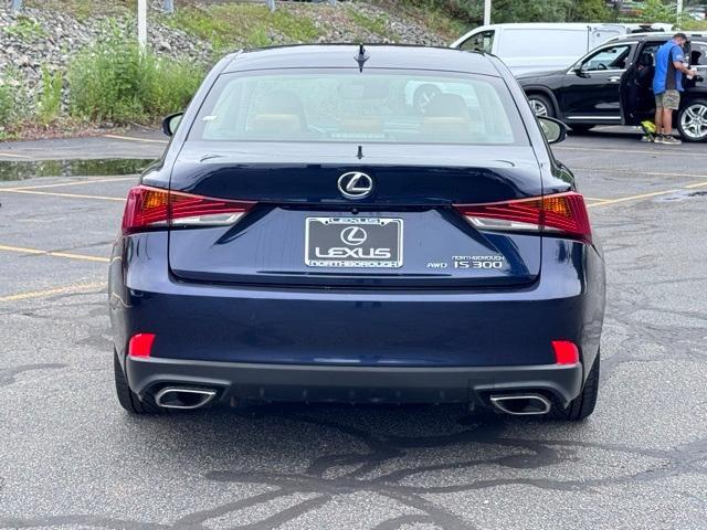 used 2018 Lexus IS 300 car, priced at $26,999