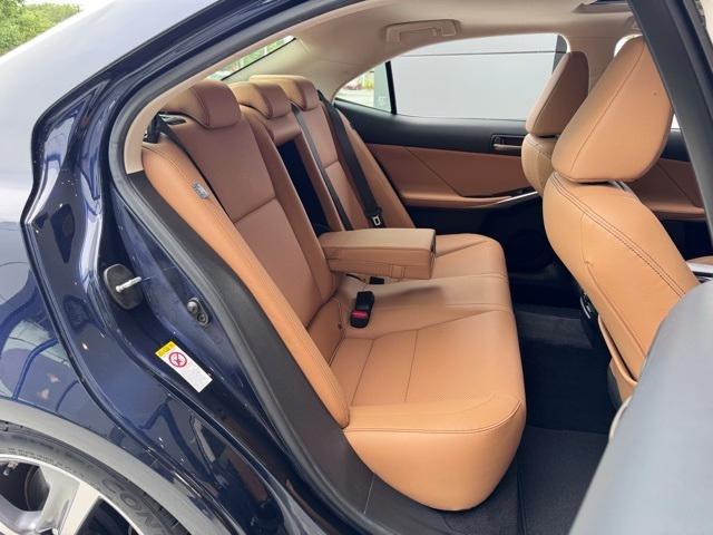 used 2018 Lexus IS 300 car, priced at $26,999