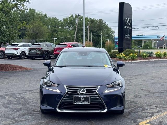used 2018 Lexus IS 300 car, priced at $26,999
