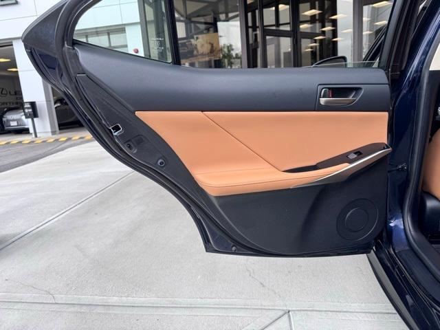 used 2018 Lexus IS 300 car, priced at $26,999