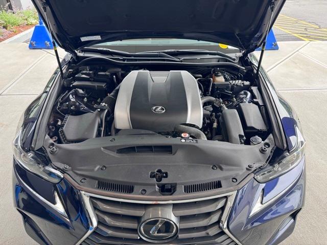 used 2018 Lexus IS 300 car, priced at $26,999