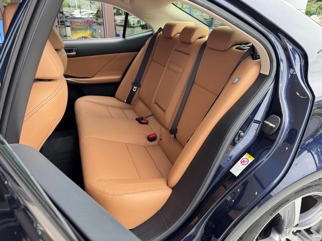 used 2018 Lexus IS 300 car, priced at $26,999