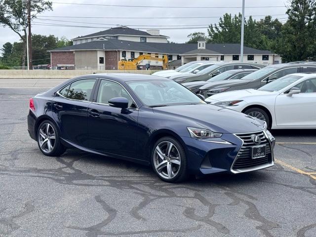 used 2018 Lexus IS 300 car, priced at $26,999