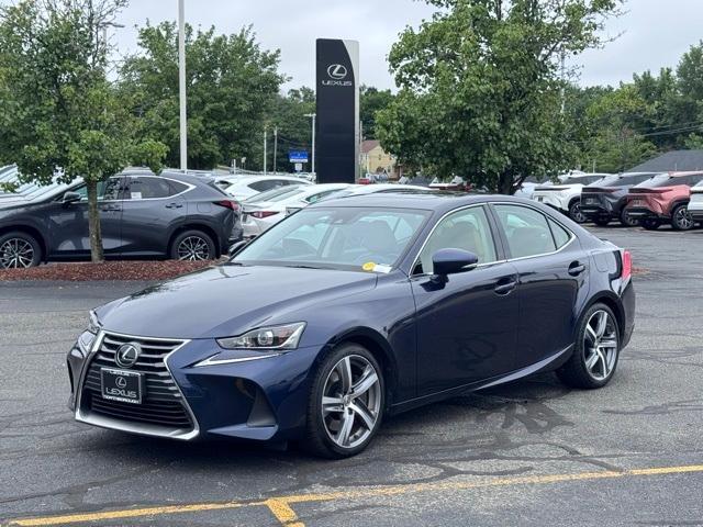 used 2018 Lexus IS 300 car, priced at $26,999