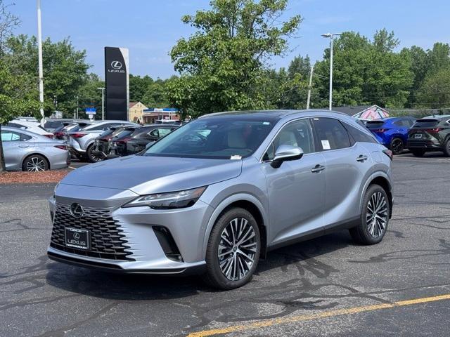 new 2025 Lexus RX 350 car, priced at $63,350