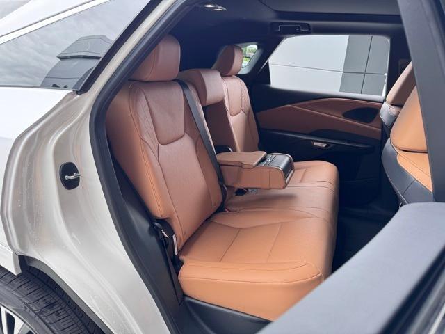 new 2025 Lexus RX 350 car, priced at $63,350