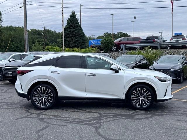 new 2025 Lexus RX 350 car, priced at $63,350
