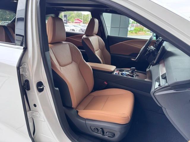 new 2025 Lexus RX 350 car, priced at $63,350