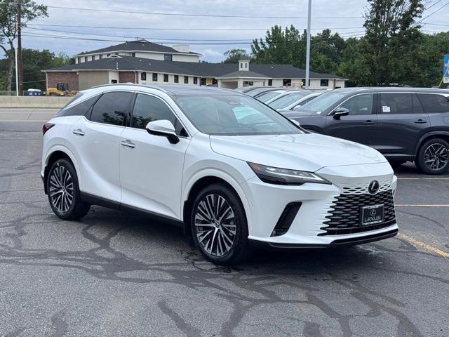 new 2025 Lexus RX 350 car, priced at $63,350