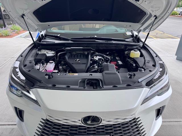 new 2025 Lexus RX 350 car, priced at $63,350