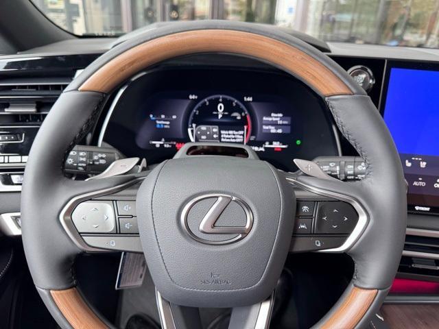 new 2025 Lexus RX 350 car, priced at $63,350