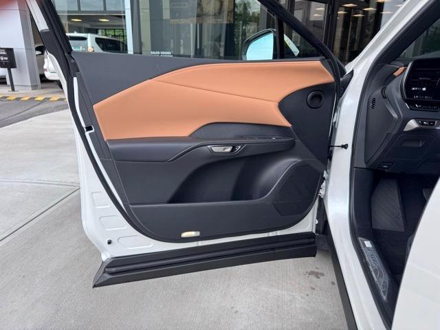 new 2025 Lexus RX 350 car, priced at $63,350