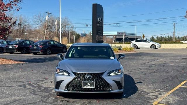 new 2025 Lexus ES 350 car, priced at $47,950