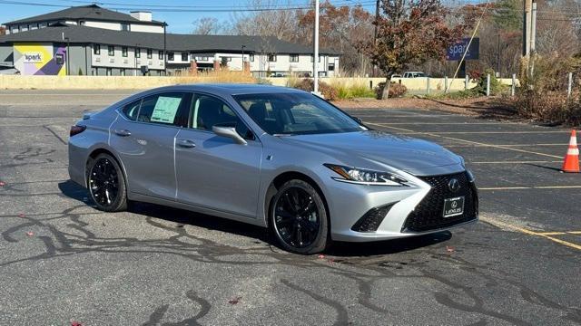 new 2025 Lexus ES 350 car, priced at $47,950