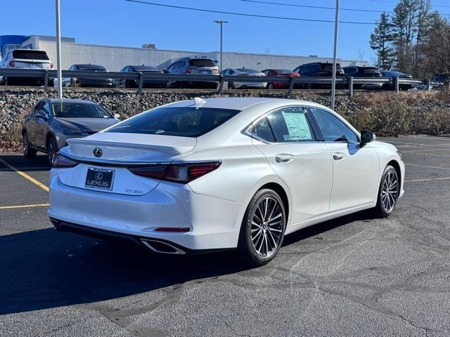 new 2025 Lexus ES 350 car, priced at $50,105