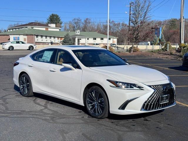 new 2025 Lexus ES 350 car, priced at $50,105