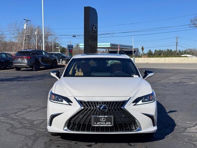 new 2025 Lexus ES 350 car, priced at $50,105