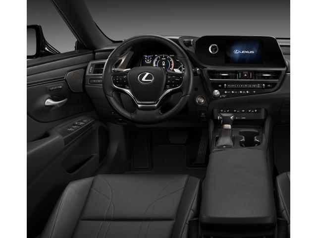 new 2025 Lexus ES 350 car, priced at $54,110
