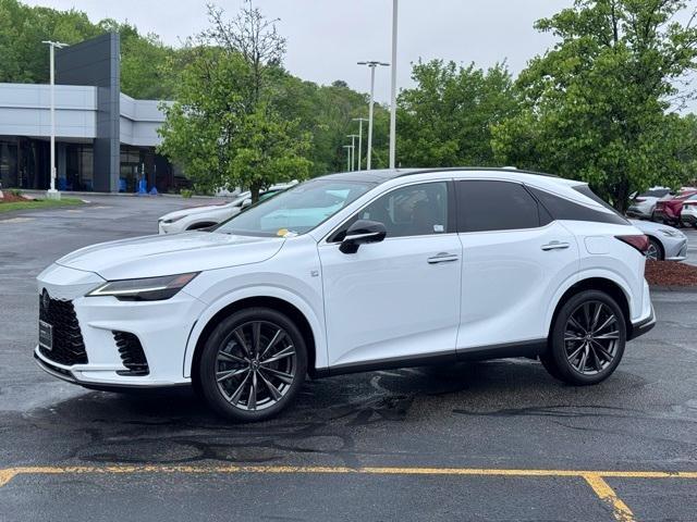 used 2023 Lexus RX 350 car, priced at $57,999