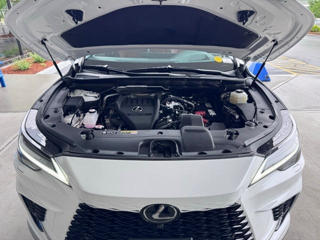 used 2023 Lexus RX 350 car, priced at $57,999