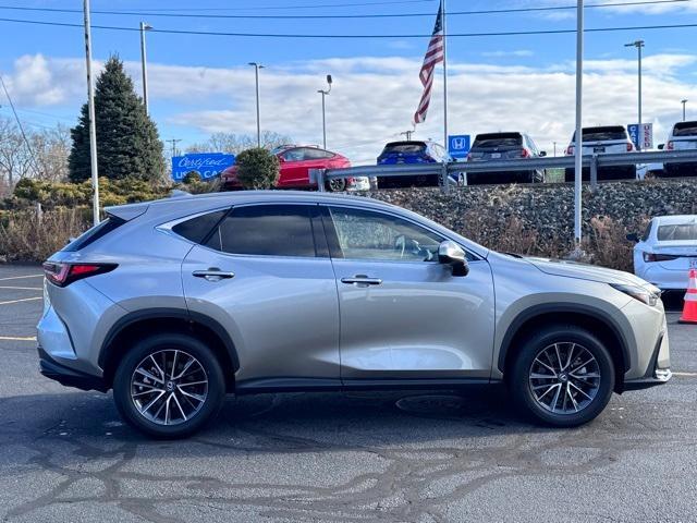 used 2024 Lexus NX 350 car, priced at $45,899