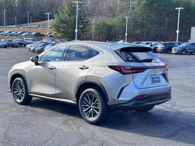 used 2024 Lexus NX 350 car, priced at $45,899