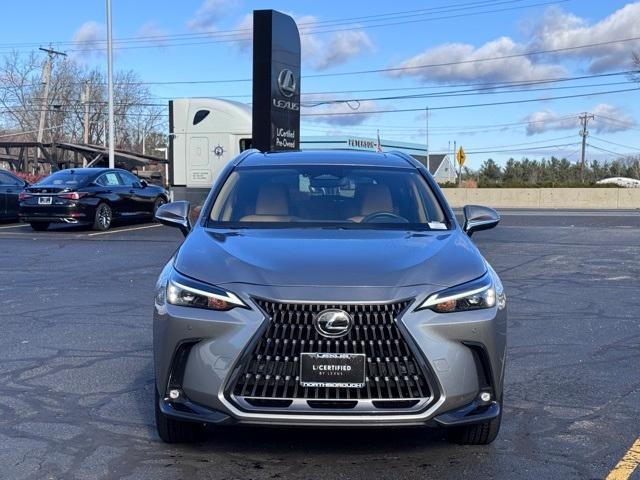 used 2024 Lexus NX 350 car, priced at $45,899