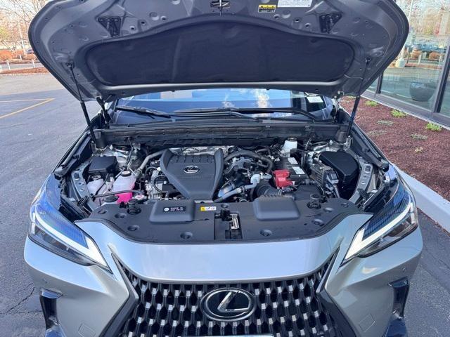 used 2024 Lexus NX 350 car, priced at $45,899