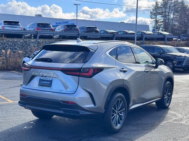 used 2024 Lexus NX 350 car, priced at $45,899