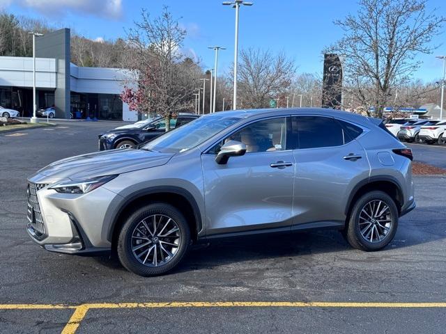 used 2024 Lexus NX 350 car, priced at $45,899