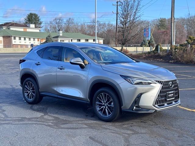 used 2024 Lexus NX 350 car, priced at $45,899