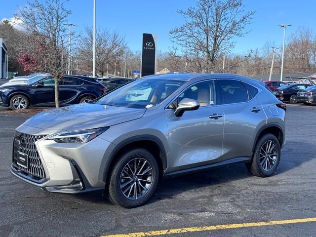 used 2024 Lexus NX 350 car, priced at $45,899